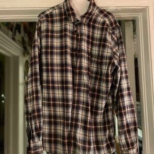 Gap Men's Plaid Shirt